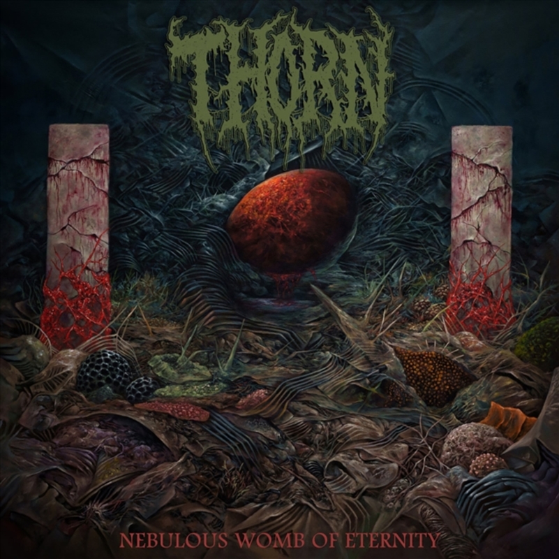 Nebulous Womb Of Eternity/Product Detail/Rock/Pop