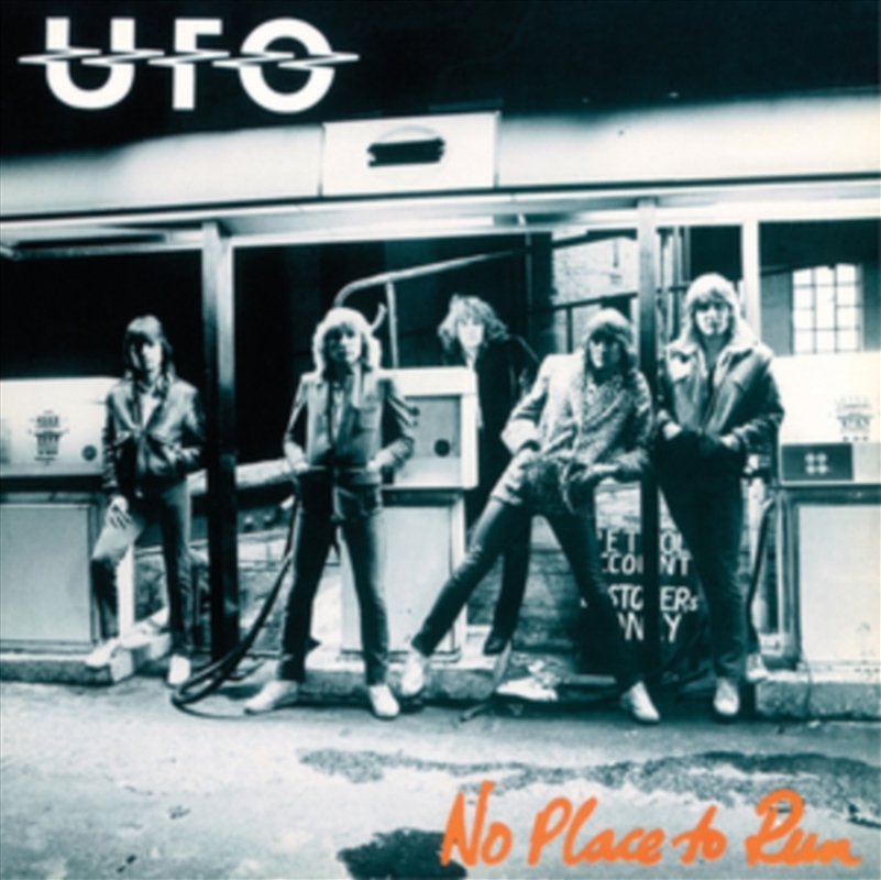 No Place To Run: Deluxe Edition/Product Detail/Rock/Pop