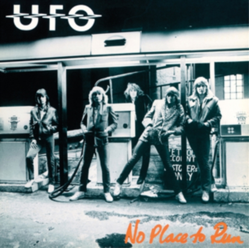 No Place To Run: Deluxe Edition/Product Detail/Rock/Pop