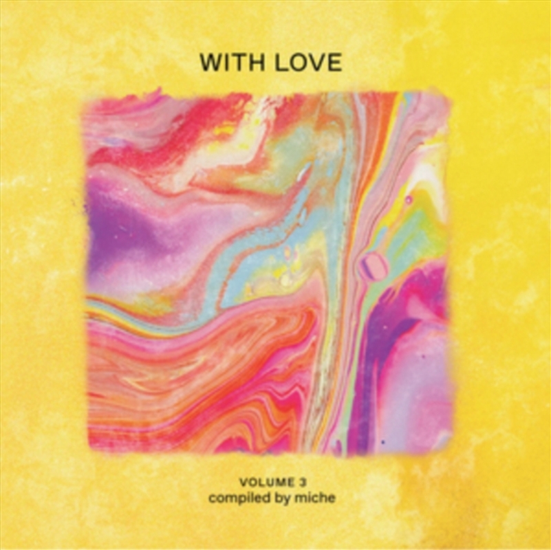 With Love: Volume 3 Compiled By Miche/Product Detail/Dance