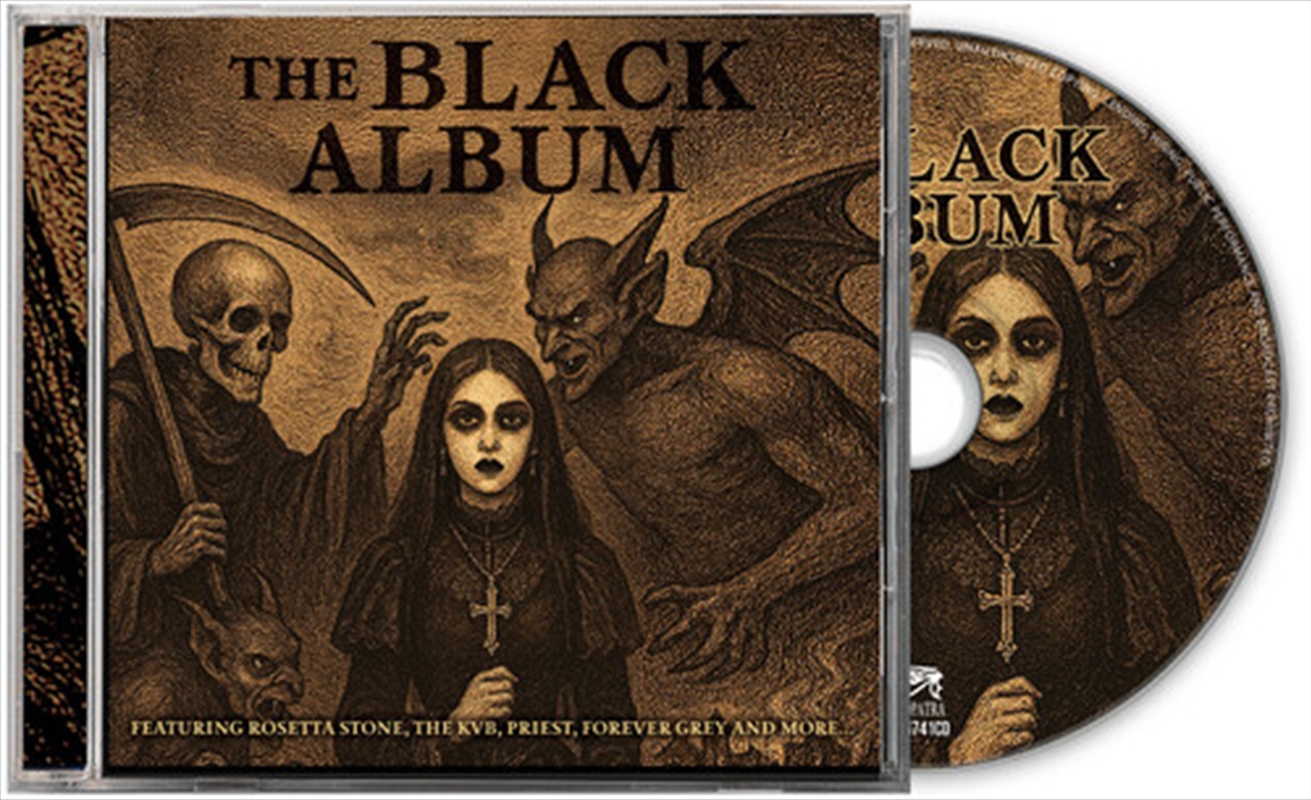 The Black Album/Product Detail/Rock/Pop