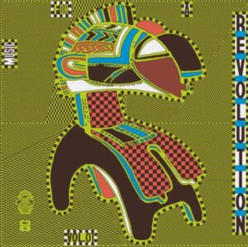 Music For A Revolution Vol. 1/Product Detail/Rock/Pop