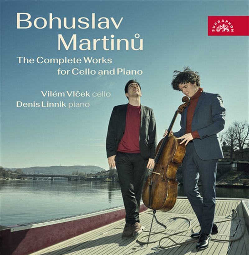 Bohuslav Martinu - The Complete Works/Product Detail/Classical