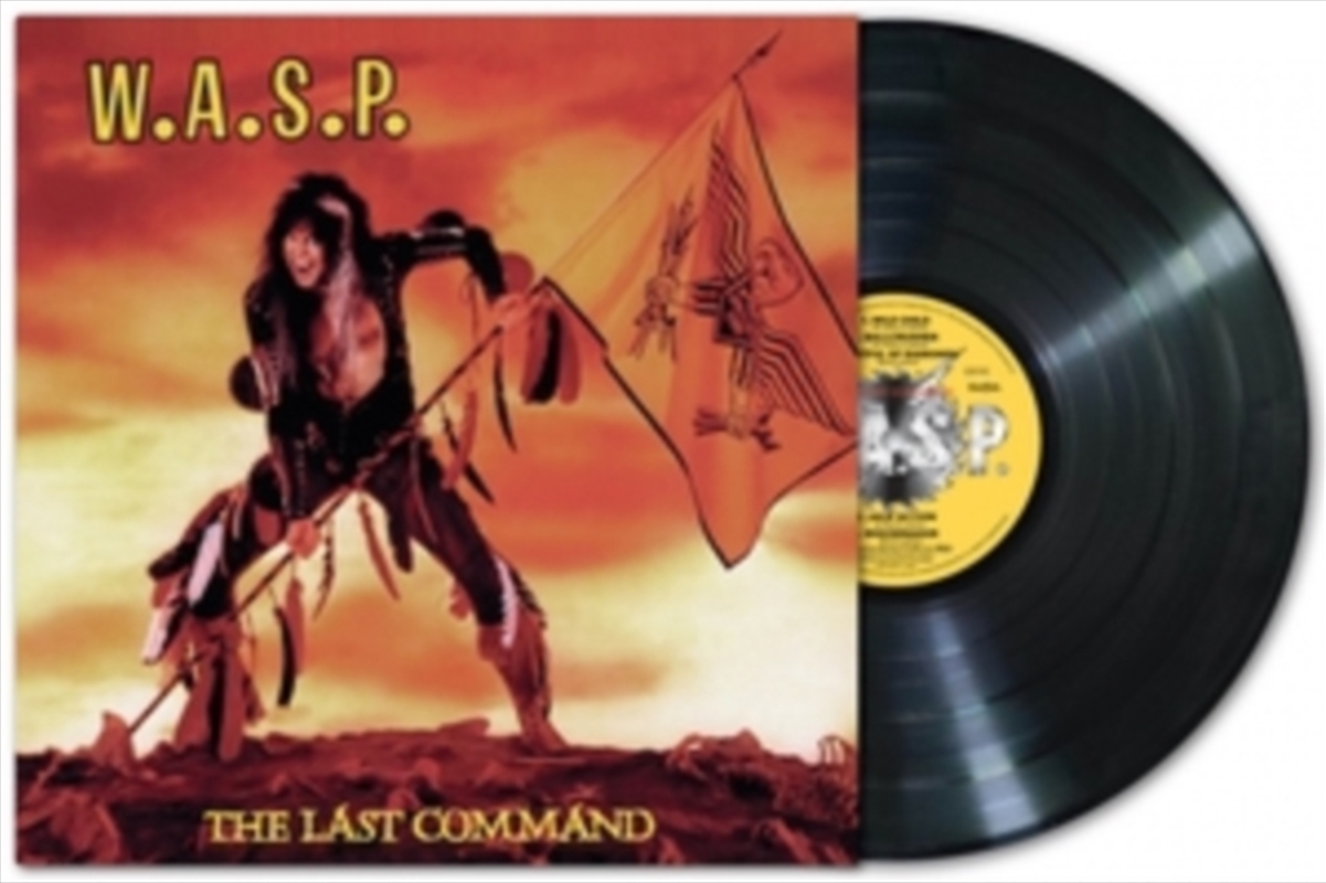 The Last Command: Half-Speed Master/Product Detail/Metal