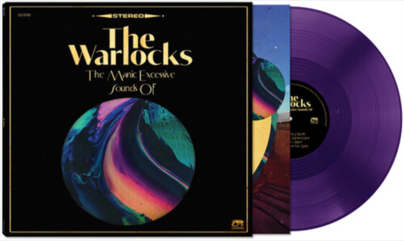 The Manic Excessive Sounds Of/Product Detail/Rock/Pop