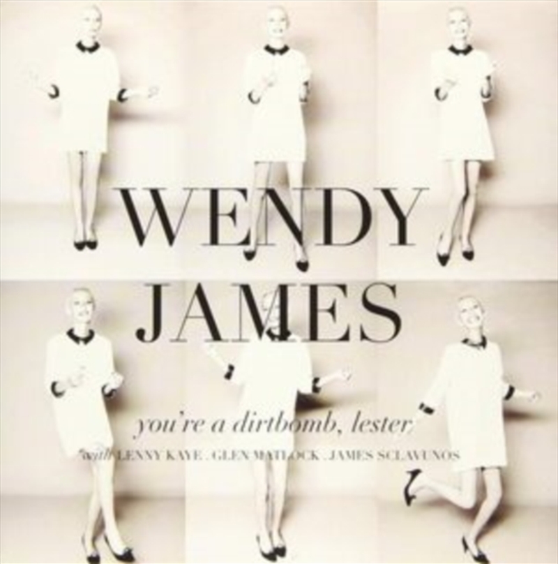 Youre A Dirtbomb / Lester / Farewell To Love/Product Detail/Dance