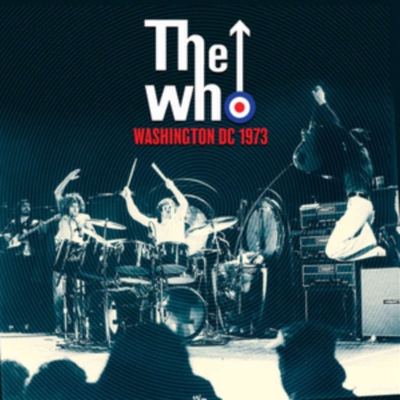 Washington Dc 1973/Product Detail/Rock/Pop