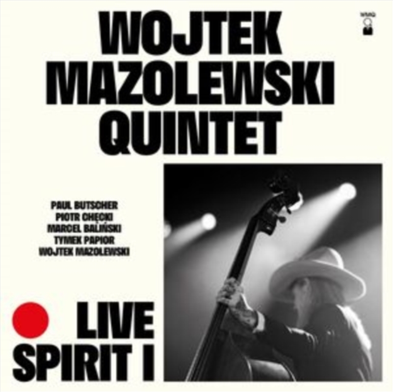 Live Spirit I/Product Detail/Jazz