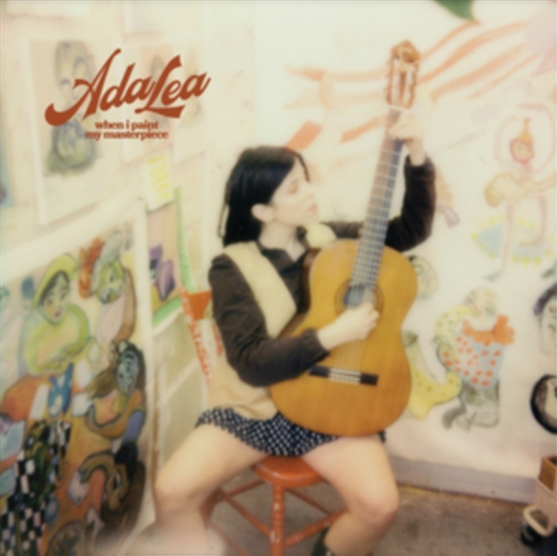 When I Paint My Masterpiece - Ice Blue Vinyl/Product Detail/Alternative