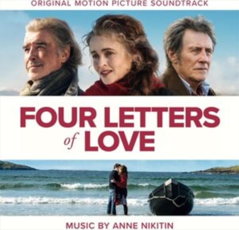 Four Letters Of Love - Original Soundtrack From Motion Picture/Product Detail/Soundtrack