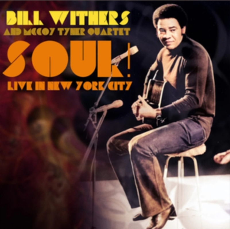 Soul! Live In New York City/Product Detail/R&B