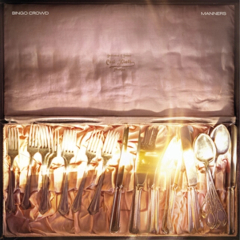 Manners - Gold Vinyl/Product Detail/Rock/Pop