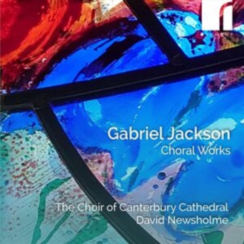 Gabriel Jackson: Choral Works/Product Detail/Classical