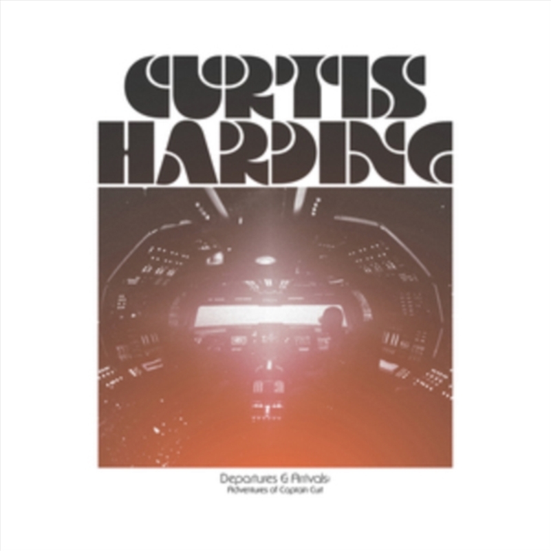 Departures & Arrivals: Adventures Of Captain Curt/Product Detail/Alternative