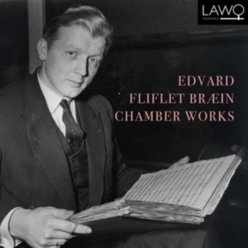 Edvard Fliflet Braein Chamber Works/Product Detail/Classical