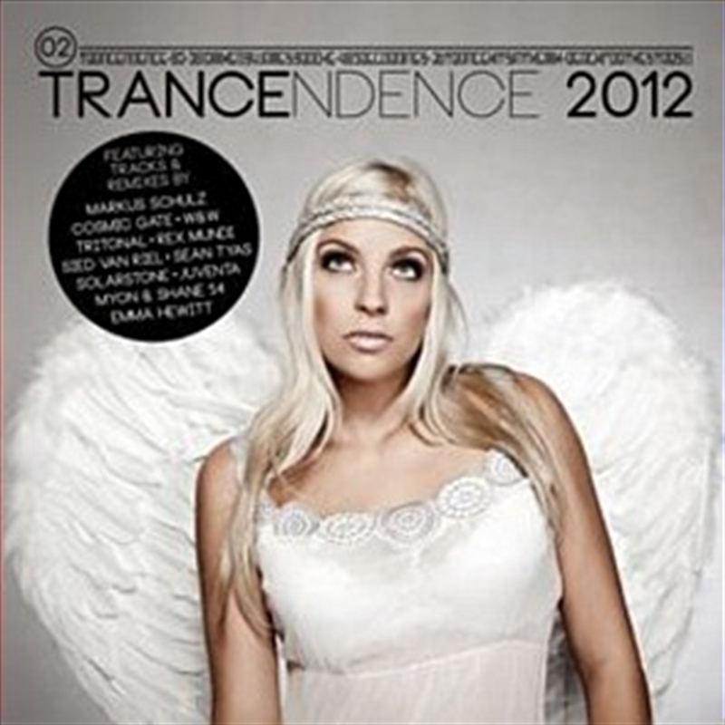 Trancendence 2012 Vol 2/Product Detail/Compilation