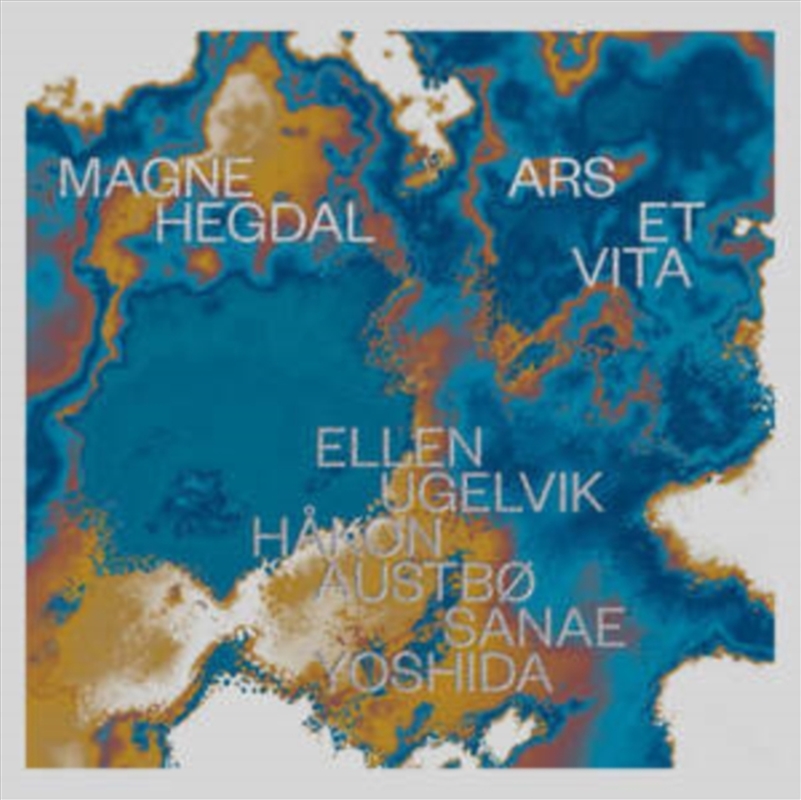 Magne Hegdal: Ars Et Vita/Product Detail/Classical