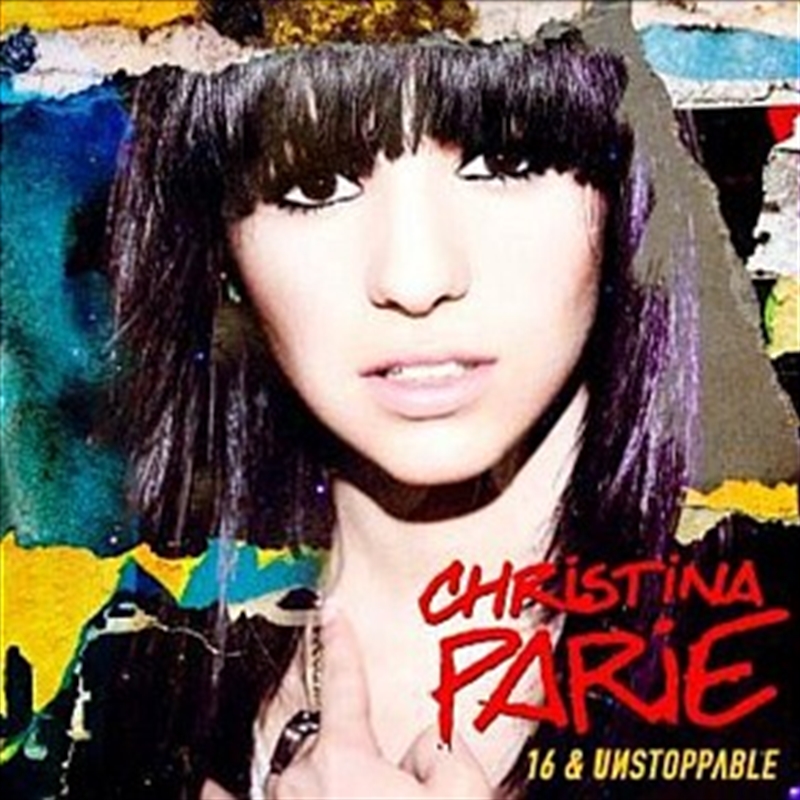 16 And Unstoppable EP/Product Detail/Pop