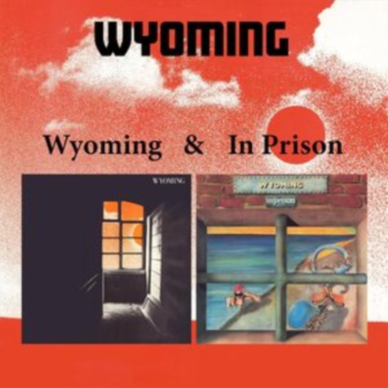 Wyoming & In Prison/Product Detail/Alternative