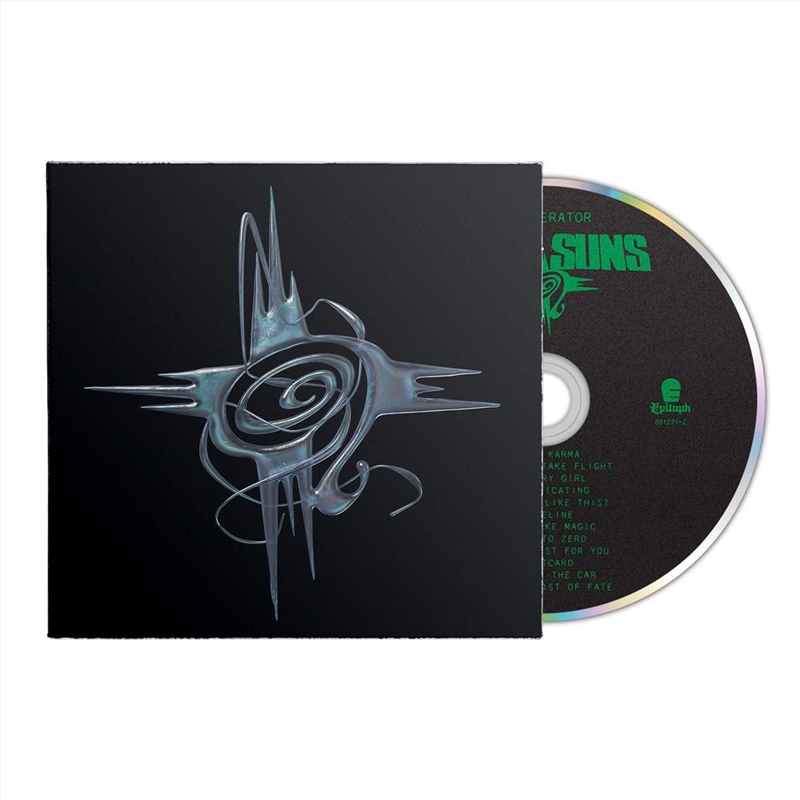 Accelerator/Product Detail/Rock/Pop