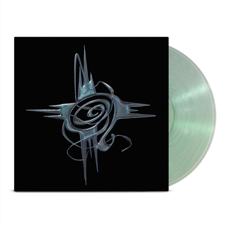 Accelerator - Coke Bottle Clear Vinyl/Product Detail/Rock/Pop