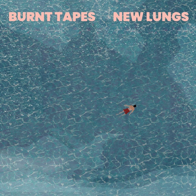 New Lungs - Peach Coloured Vinyl/Product Detail/Alternative