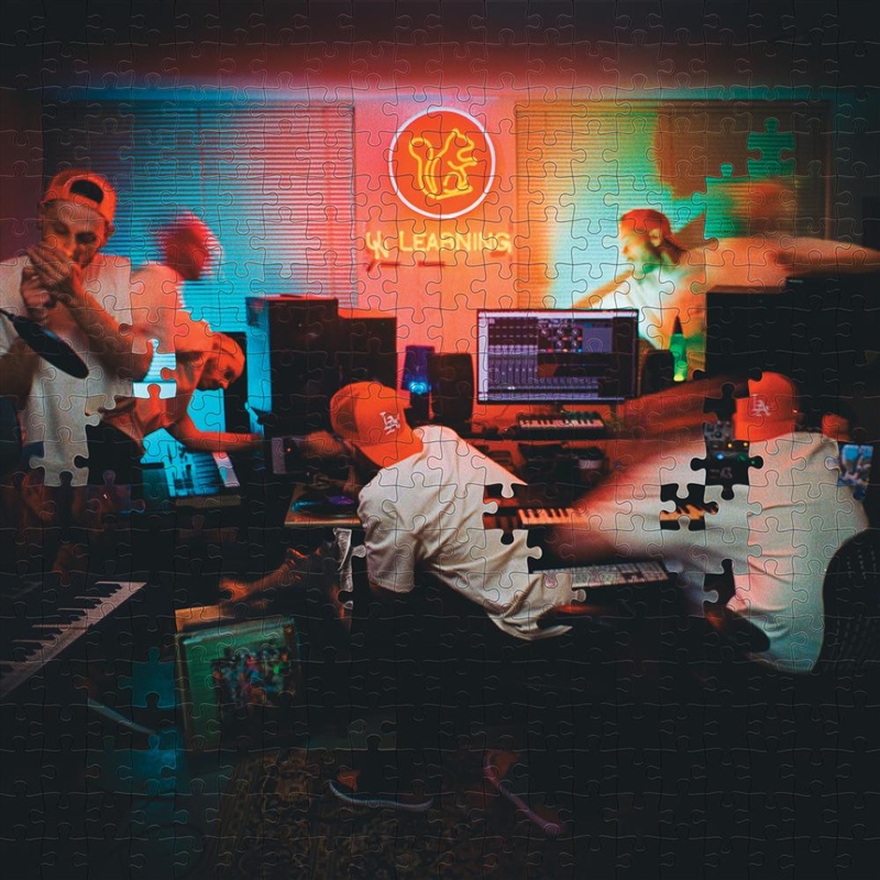 Unlearning Vol. 2/Product Detail/Hip-Hop