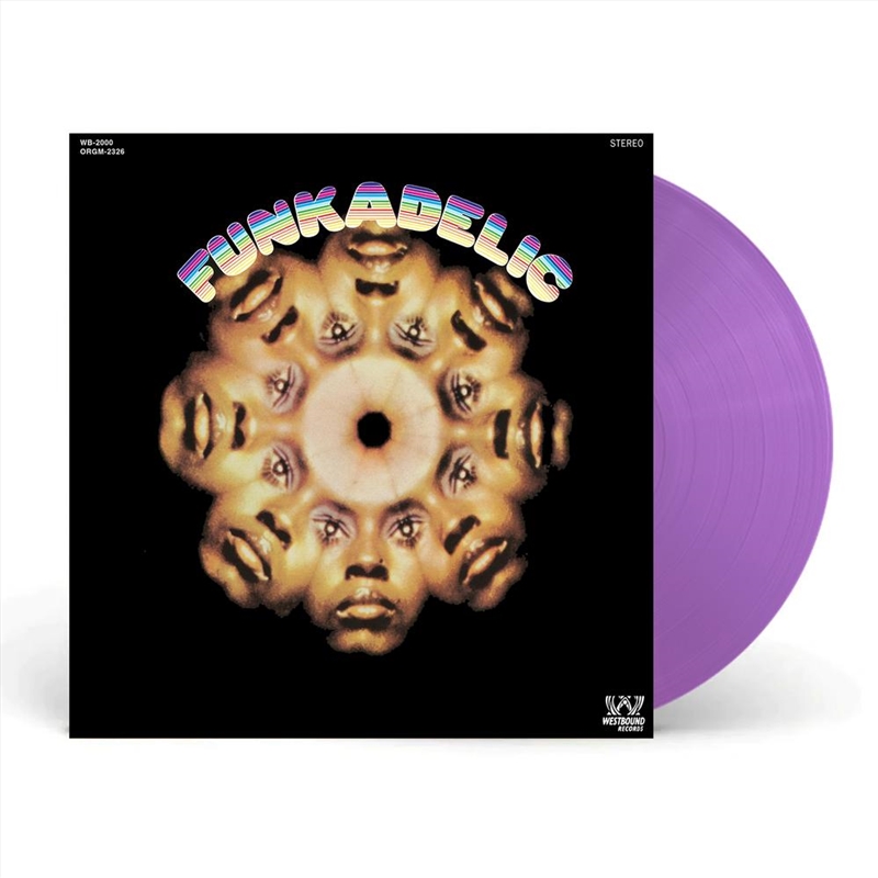 Funkadelic - Purple Vinyl/Product Detail/Specialist