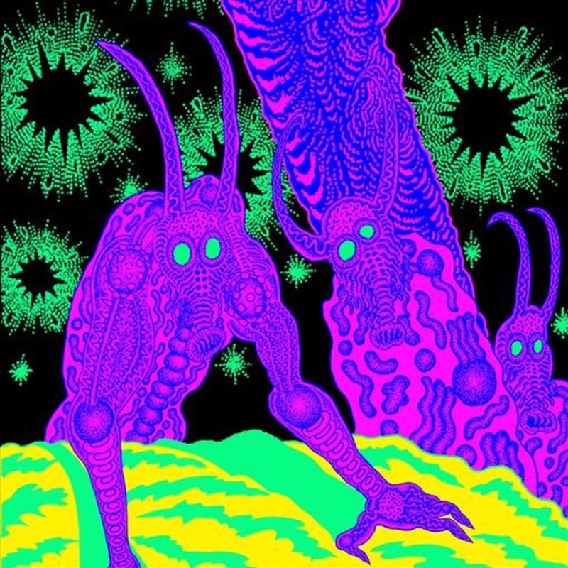 Abomination Revealed At Last - Coloured Vinyl/Product Detail/Rock/Pop