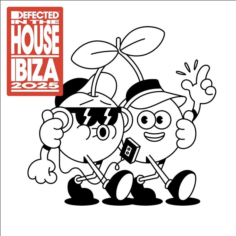 Defected In The House Ibiza 2025/Product Detail/Dance