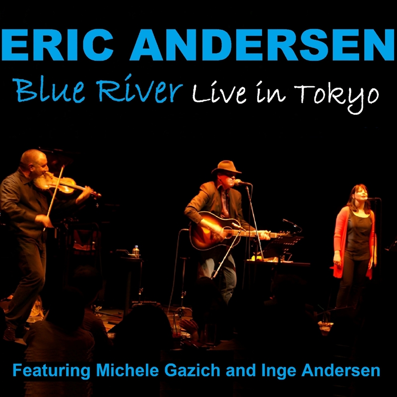 Blue River - Live In Tokyo/Product Detail/Rock/Pop