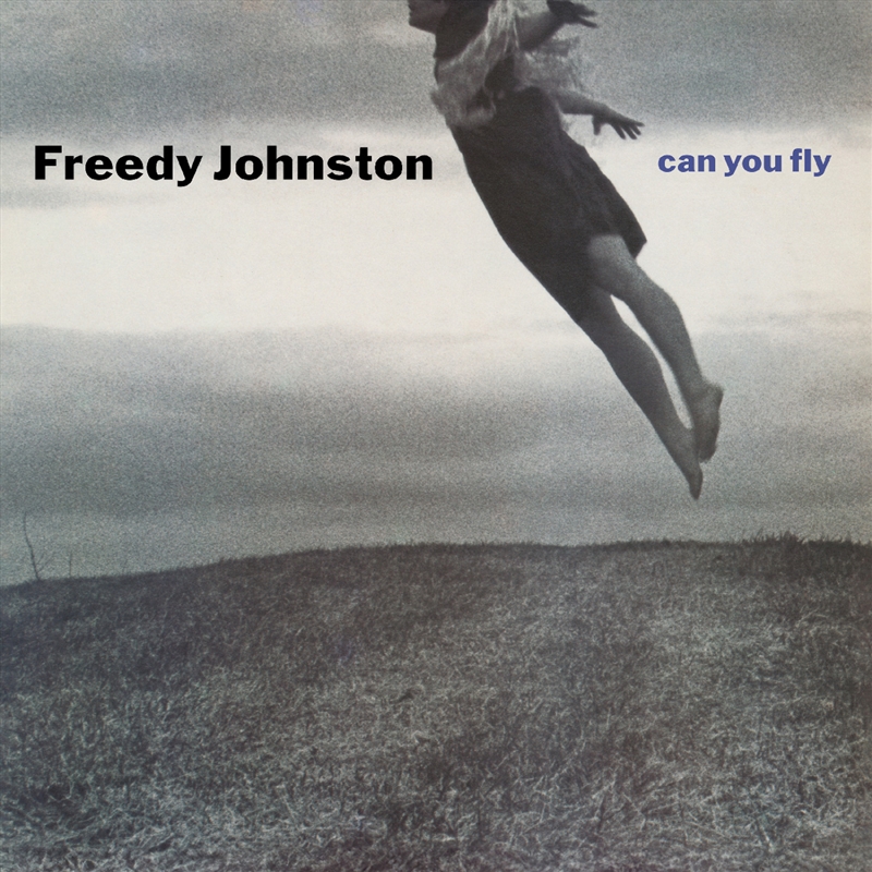 Can You Fly - Clear Vinyl/Product Detail/Blues