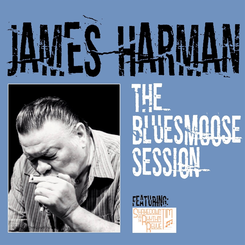 The Bluesmoose Session/Product Detail/Blues