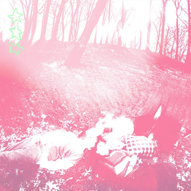 Words From A Wishing Well - Benadryl Pink Vinyl/Product Detail/Alternative