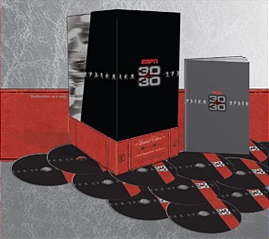 ESPN: 30 For 30/Product Detail/Sport