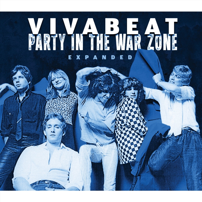 Party In The War Zone: Expanded/Product Detail/Alternative
