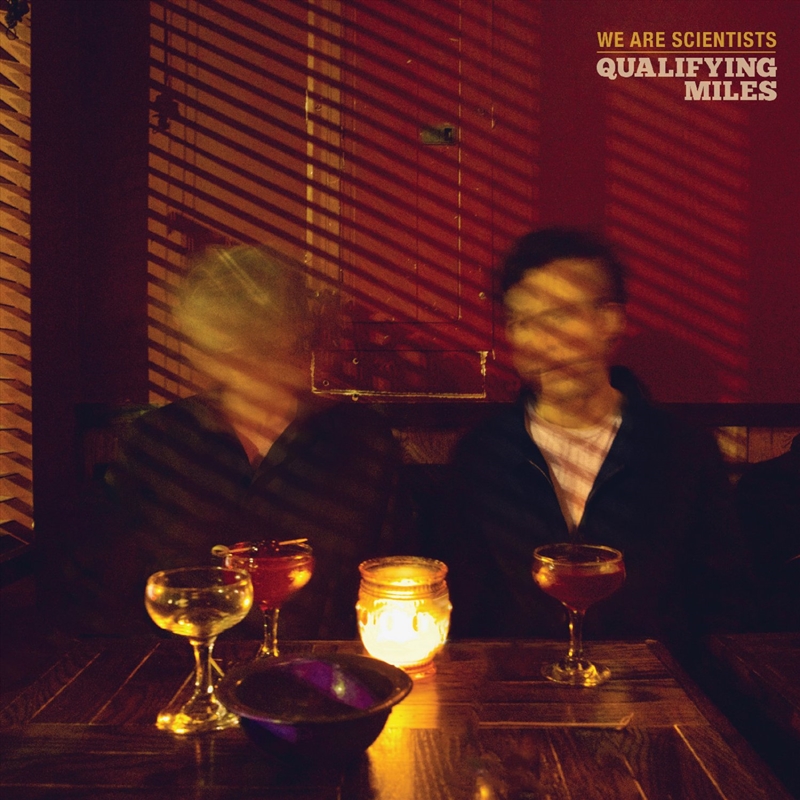 Qualifying Miles - Molten Candle Vinyl/Product Detail/Alternative