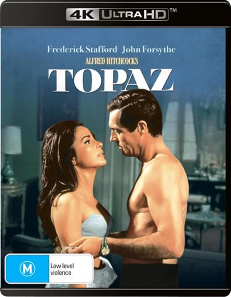 Topaz  UHD/Product Detail/Drama