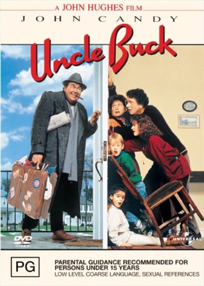 Uncle Buck/Product Detail/Comedy