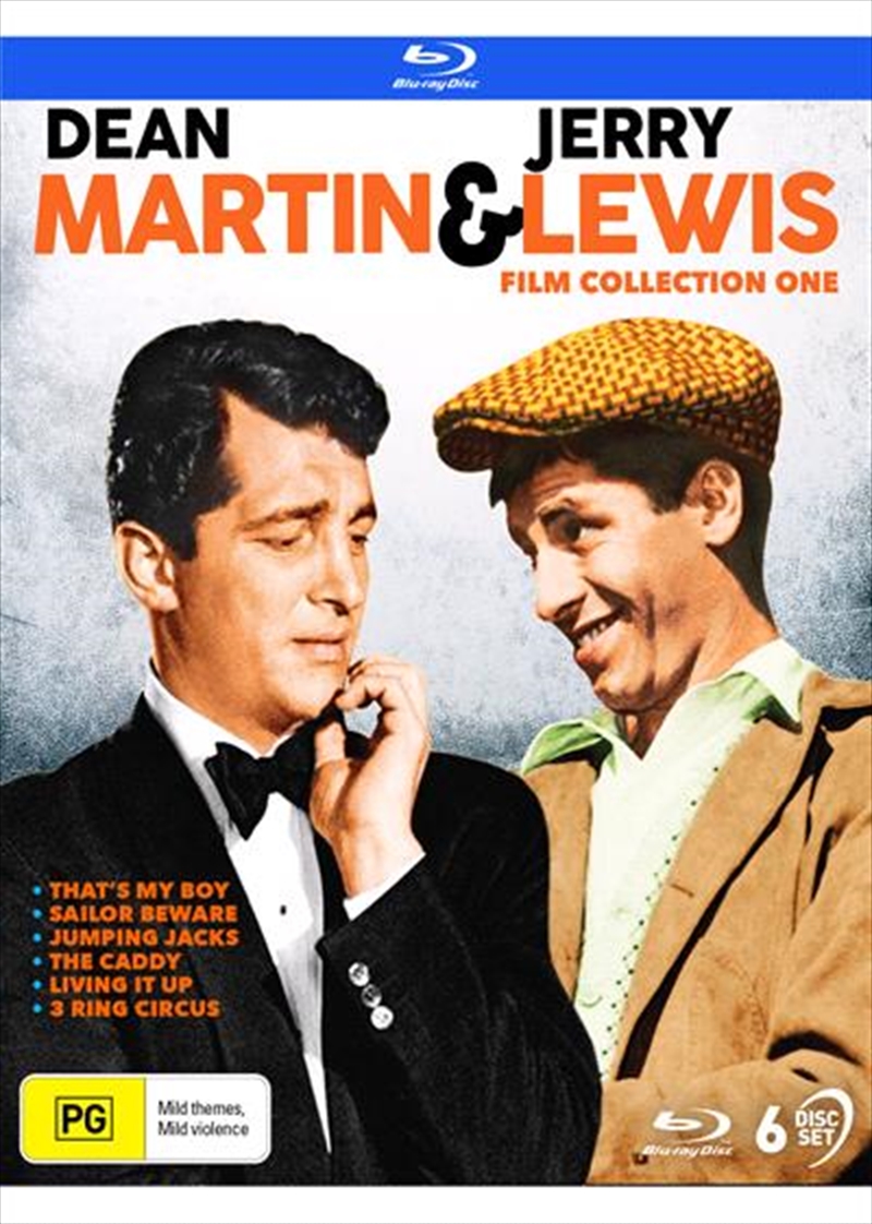 Martin And Lewis Film - Collection 1/Product Detail/Drama