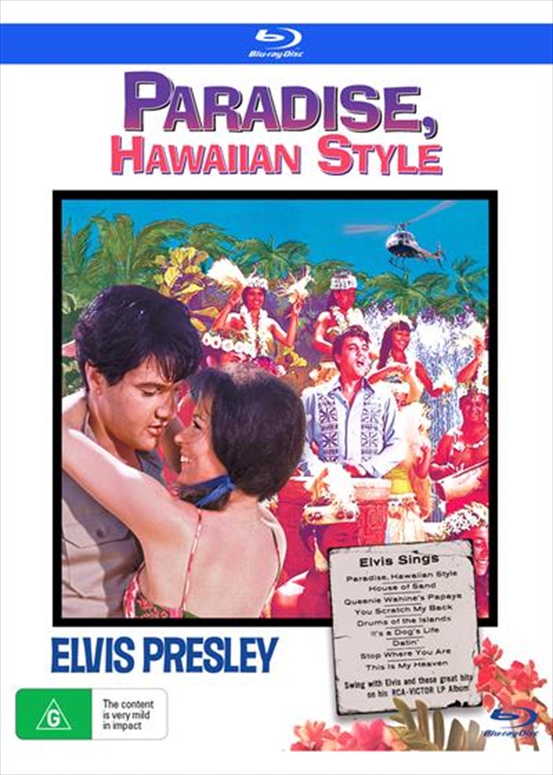 Paradise, Hawaiian Style/Product Detail/Drama