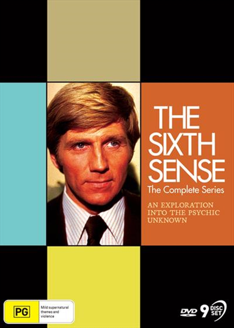 Sixth Sense  Complete Series, The/Product Detail/Drama