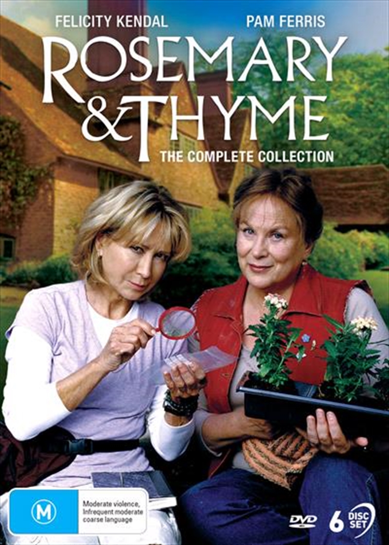Rosemary and Thyme  Complete Collection/Product Detail/Drama