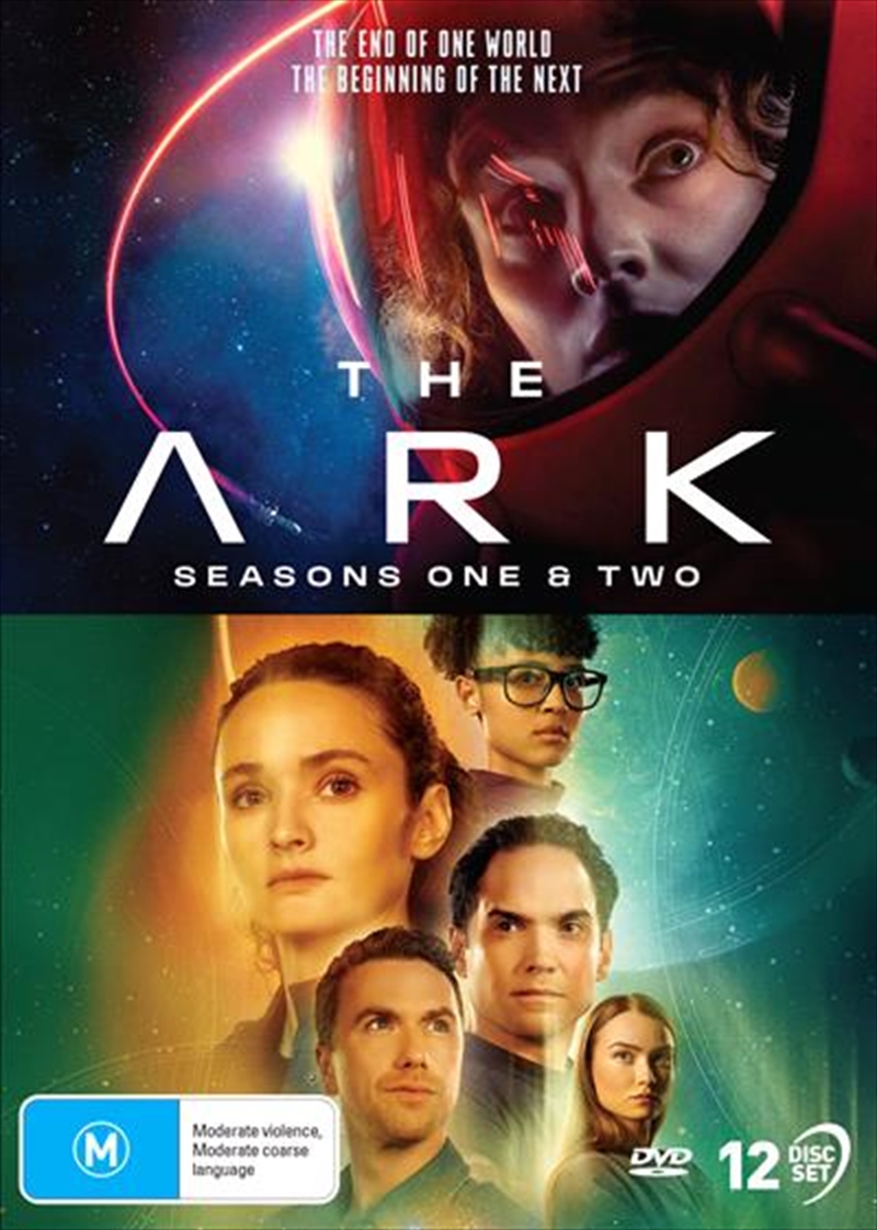 Ark - Season 1-2, The/Product Detail/Sci-Fi