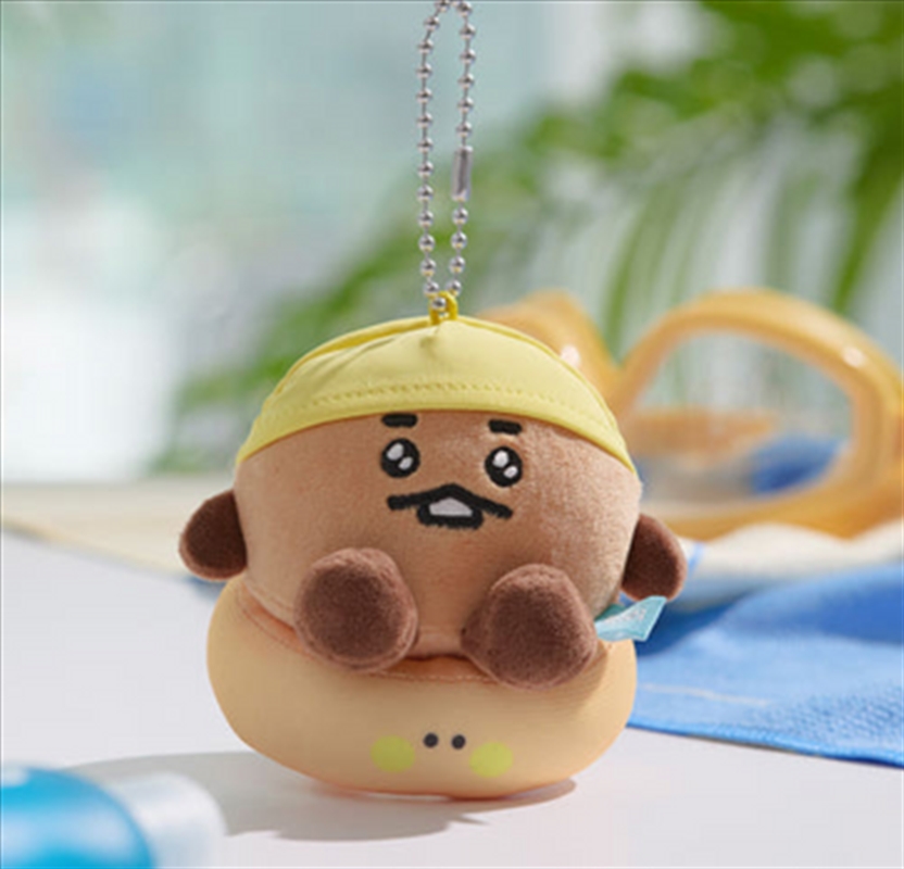 Bt21 - Splash Edition Doll Keyring Shooky/Product Detail/KPOP Merch
