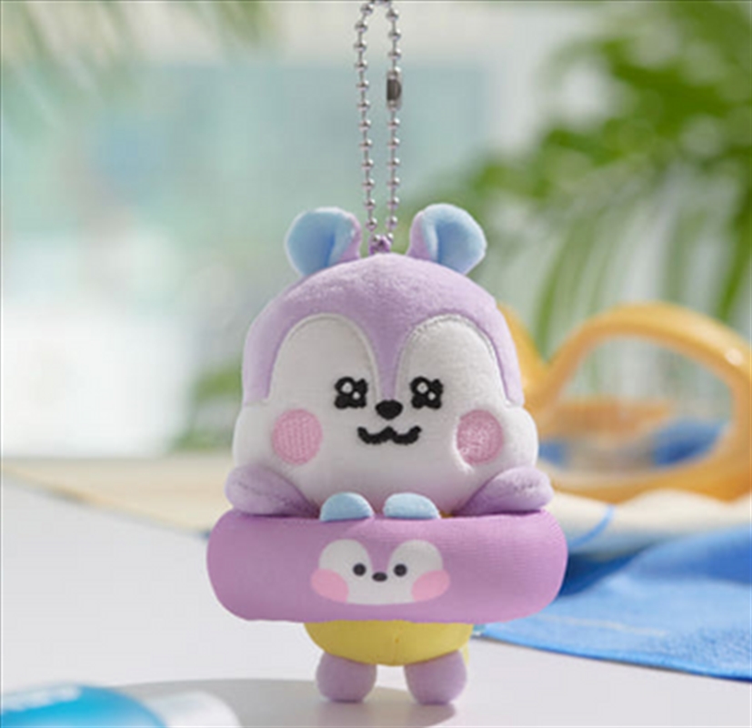 Bt21 - Splash Edition Doll Keyring Mang/Product Detail/KPOP Merch