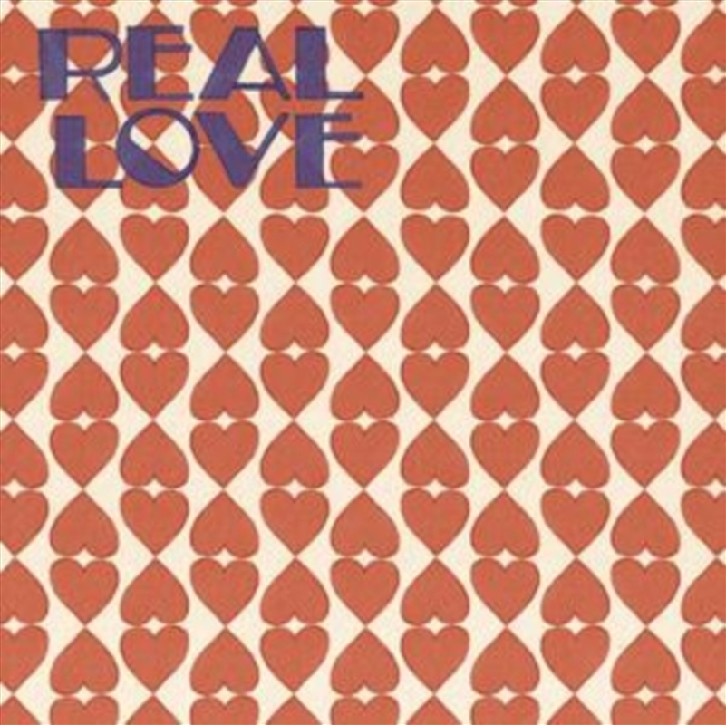 Real Love/Product Detail/Rock/Pop