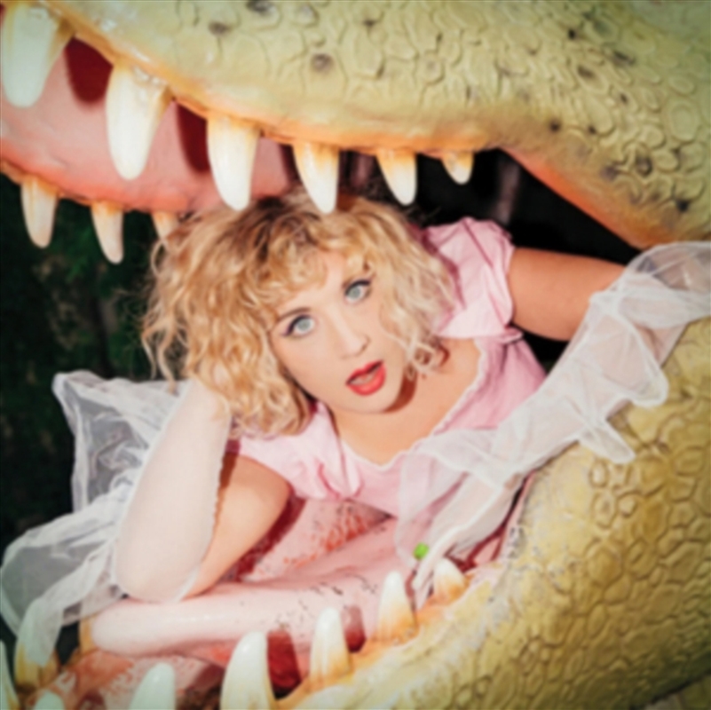 Big Mood - Hot Pink Vinyl/Product Detail/Rock/Pop