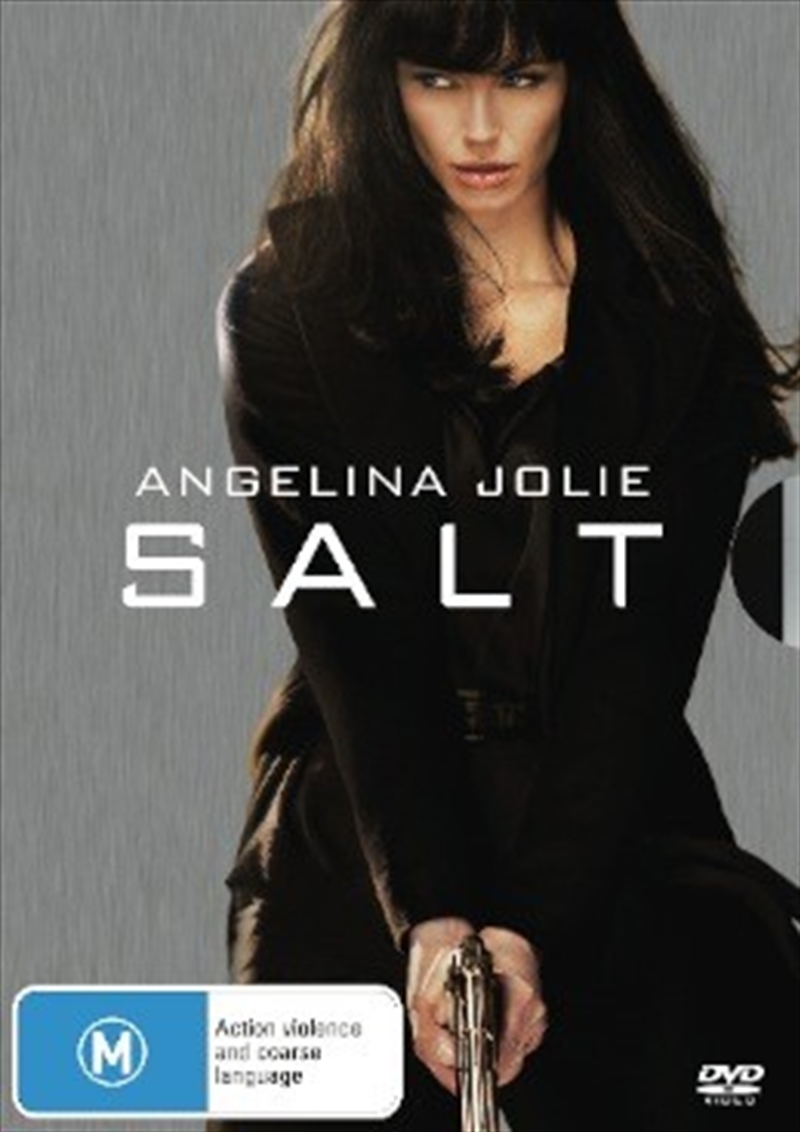 Salt: Steel Slipcase Edition/Product Detail/Action