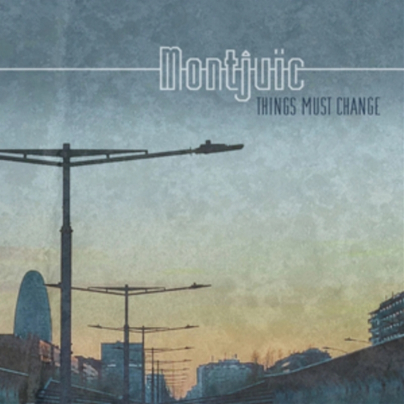 Things Must Change/Product Detail/Dance